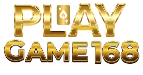 playgame 168 logo