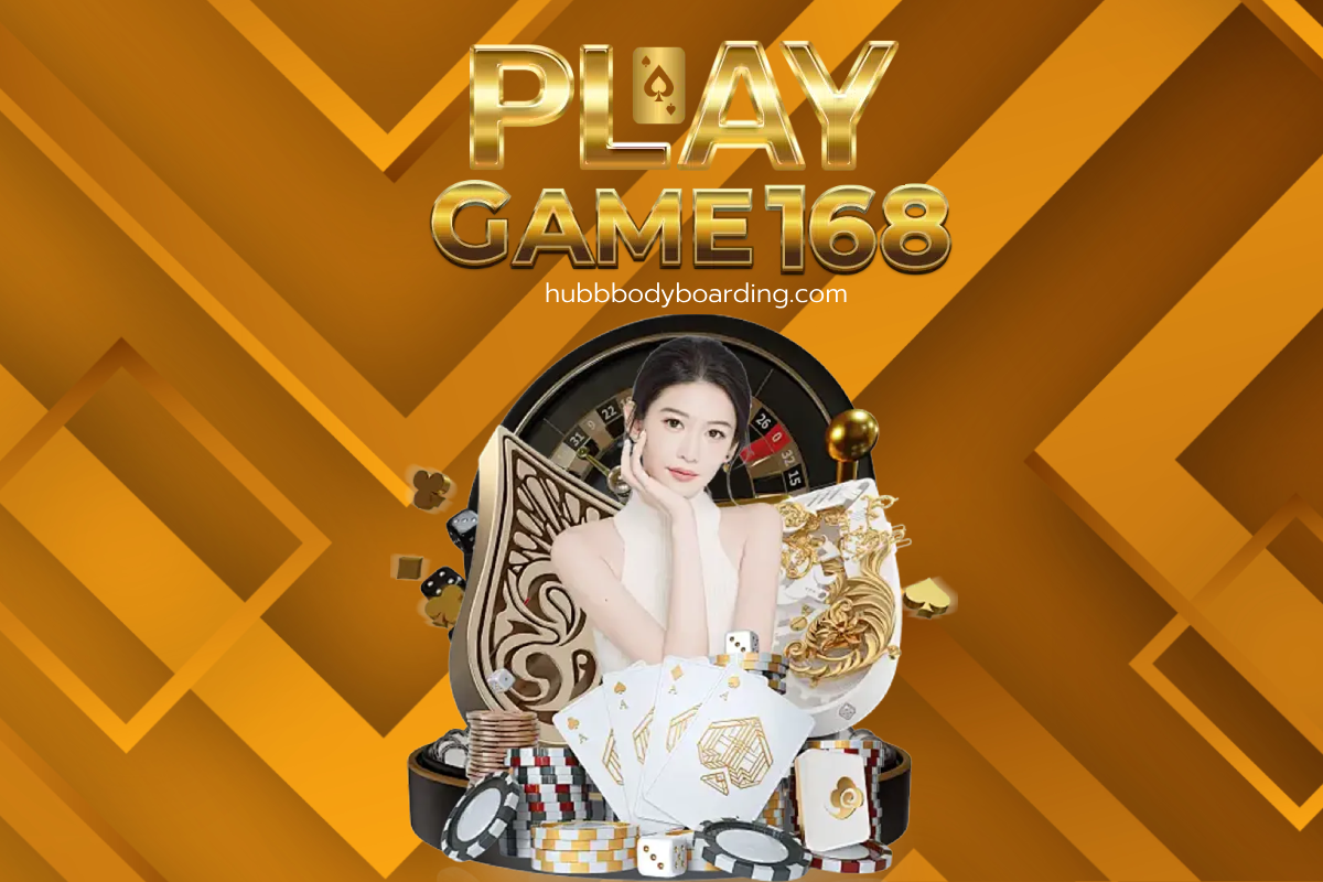 playgame 168 คาสิโน - playgame 168